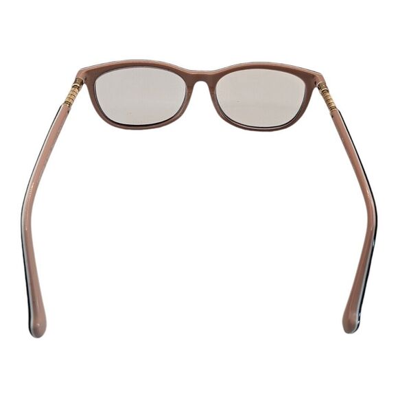 Christian Of Paris COP-16-17 Brown/pink Eyeglasses 53-16-138 Womens FRAMES ONLY! - Picture 3 of 9